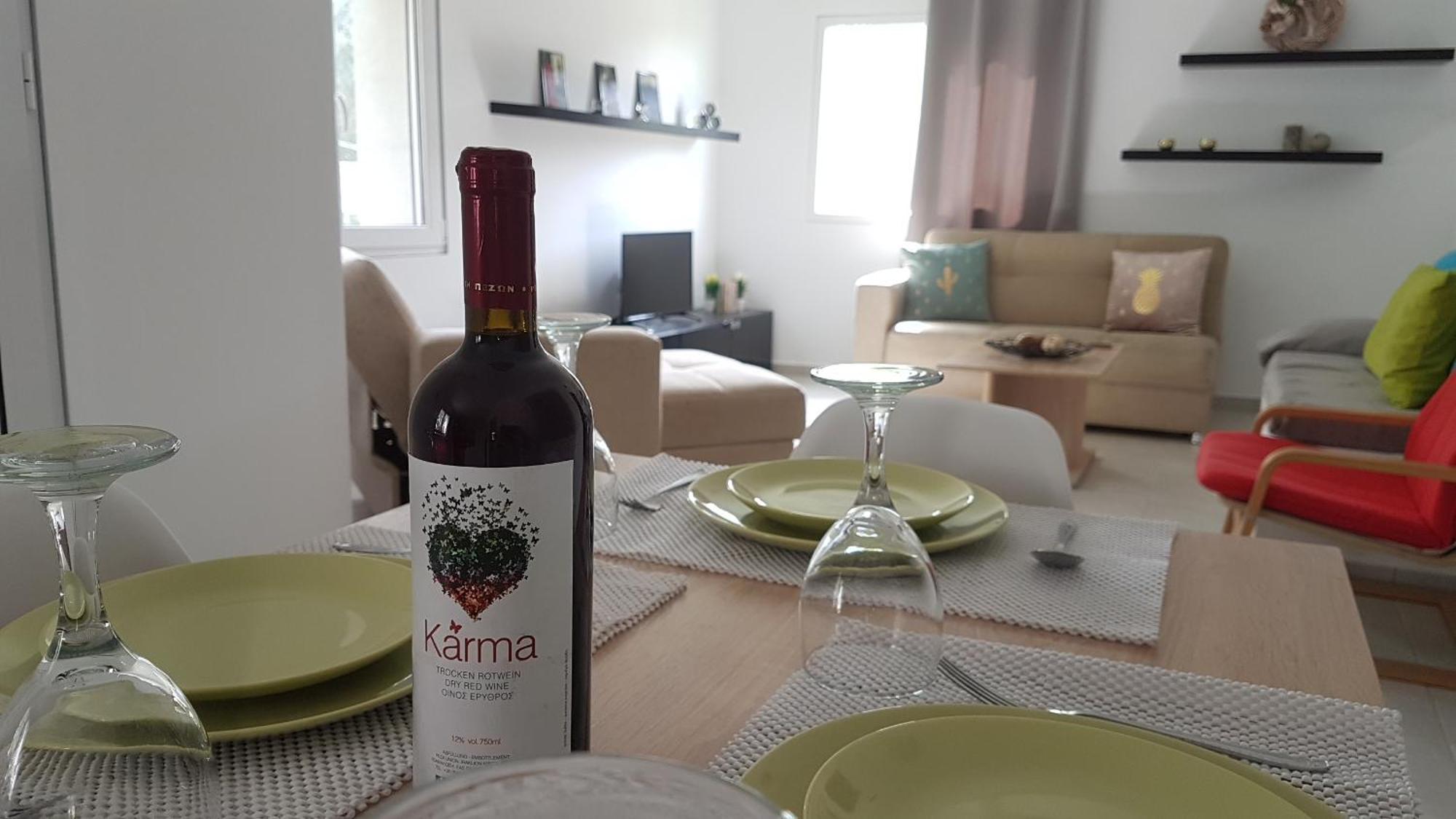 Kalithea Family House With 3 Bedrooms Kallithea  Dış mekan fotoğraf
